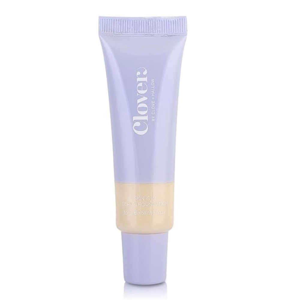 New In Box Clover Skin Is In Serum Foundation Shade 1